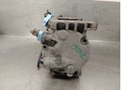 Replacement air conditioning compressor for Kia Carens IV 1.7 CRDi OEM IAM reference F500PNBCA09 97701A4500 HCC