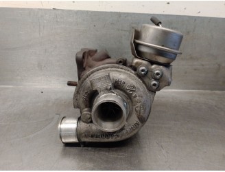 Recambio de turbocompresor para kia carens iv 1.7 crdi referencia OEM IAM 282012A870 282012A870 GARRETT