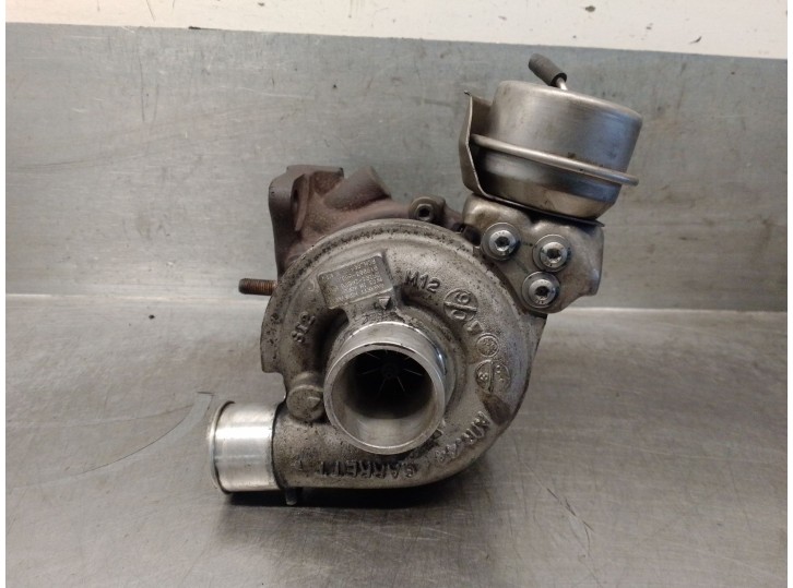 Recambio de turbocompresor para kia carens iv 1.7 crdi referencia OEM IAM 282012A870 282012A870 GARRETT