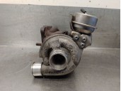 Recambio de turbocompresor para kia carens iv 1.7 crdi referencia OEM IAM 282012A870 282012A870 GARRETT