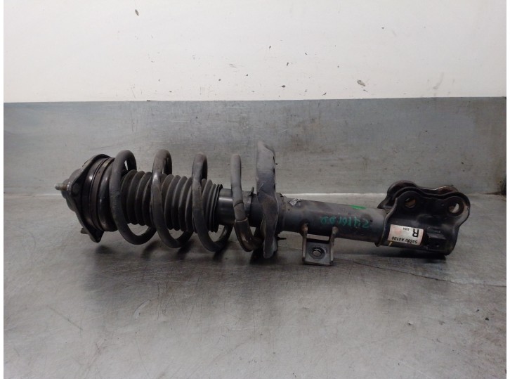 Recambio de amortiguador delantero derecho para kia carens iv 1.7 crdi referencia OEM IAM 54660A4100 54660A4100 