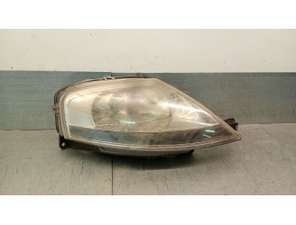 Recambio de faro derecho para citroën c3 1.4 hdi sx plus referencia OEM IAM 9647214180 6205Z6 