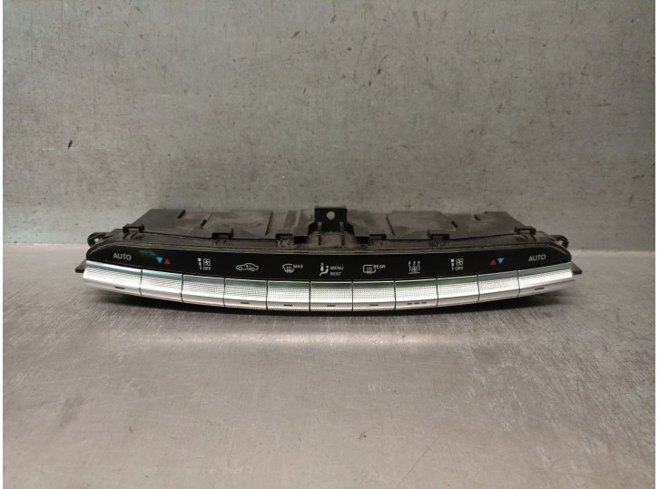 Recambio de mando calefaccion / aire acondicionado para mercedes-benz clase s (w222, v222, x222) s 560 e (222.173) referencia OE