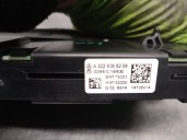 Recambio de mando calefaccion / aire acondicionado para mercedes-benz clase s (w222, v222, x222) s 560 e (222.173) referencia OE
