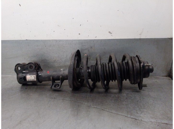 Recambio de amortiguador delantero izquierdo para kia carens iv 1.7 crdi referencia OEM IAM 54650A4100 54650A4100 