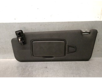 Recambio de parasol izquierdo para mercedes-benz clase s (w222, v222, x222) s 560 e (222.173) referencia OEM IAM AA2228108700 AA