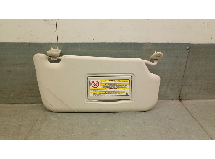 Recambio de parasol derecho para ford c-max ii (dxa/cb7, dxa/ceu) 1.0 ecoboost referencia OEM IAM AM51A04100BE3AM1 2016607 