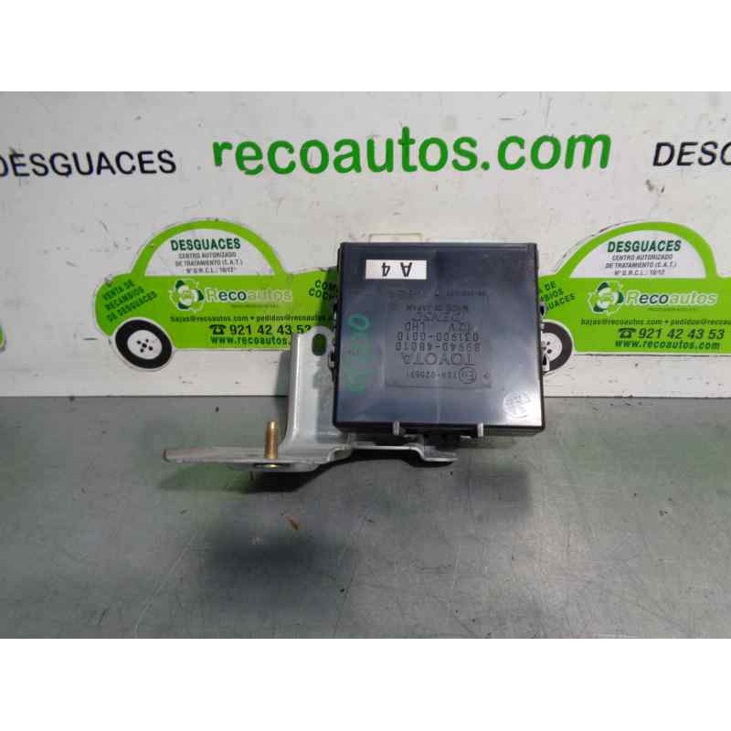 Recambio de modulo electronico para lexus rx 300(mcu35) 3.0 v6 cat referencia OEM IAM 8994048010 0319000010 