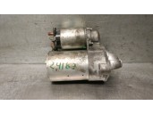 Recambio de motor arranque para chevrolet aveo 1.2 cat referencia OEM IAM 96963483 96963483 