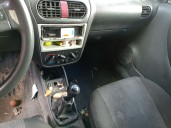 opel combo (corsa c) del año 2006