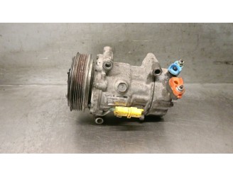 Recambio de compresor aire acondicionado para citroën xsara picasso 1.6 16v hdi fap referencia OEM IAM 9655191580 6453QE 