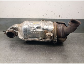 Recambio de catalizador para citroën c4 lim. collection referencia OEM IAM PSAK686 9808329780 PSAF026