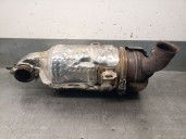 Recambio de catalizador para citroën c4 lim. collection referencia OEM IAM PSAK686 9808329780 PSAF026