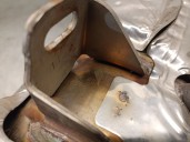 Recambio de catalizador para citroën c4 lim. collection referencia OEM IAM PSAK686 9808329780 PSAF026