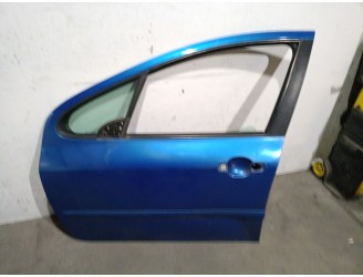 Recambio de puerta delantera izquierda para peugeot 307 break / sw (s1) 2.0 16v cat referencia OEM IAM 9002S8 9002S8 