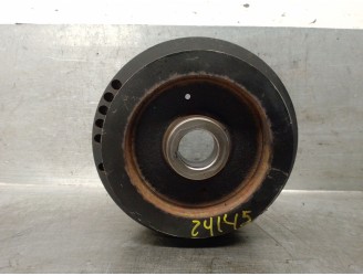 Recambio de polea cigueñal para nissan pick-up (d22) 2.5 16v turbodiesel cat referencia OEM IAM 12303VK501 12303VK501 