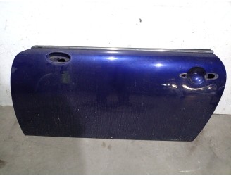 Recambio de puerta delantera izquierda para mini mini (r50,r53) one referencia OEM IAM 41515A2A3A1 41515A2A3A1 