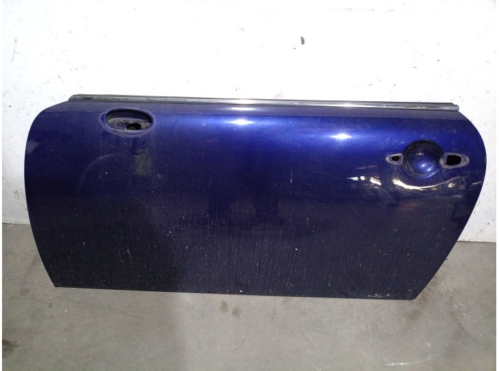 Recambio de puerta delantera izquierda para mini mini (r50,r53) one referencia OEM IAM 41515A2A3A1 41515A2A3A1 