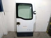 Recambio de puerta trasera derecha para renault master ii furgoneta (jd) 2.8 dti diesel referencia OEM IAM G9UA7  