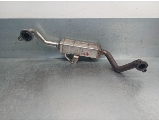 Recambio de enfriador egr para audi a4 b9 (8w2, 8wc) 2.0 tdi quattro referencia OEM IAM 14793AA010 14793AA010 