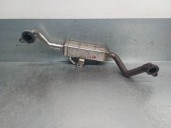 Recambio de enfriador egr para audi a4 b9 (8w2, 8wc) 2.0 tdi quattro referencia OEM IAM 14793AA010 14793AA010 