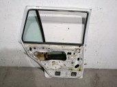 Recambio de puerta trasera izquierda para opel corsa a 1.2 referencia OEM IAM 12S  