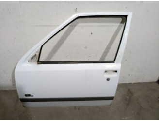 Recambio de puerta delantera izquierda para opel corsa a 1.2 referencia OEM IAM 12S  