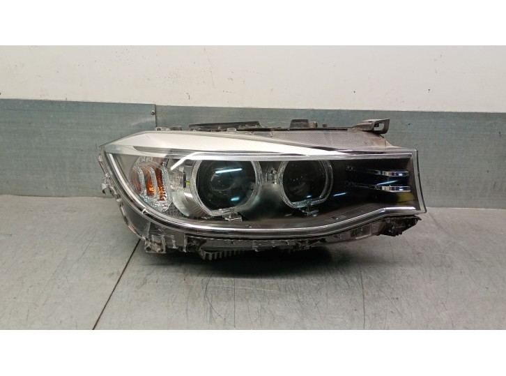 Recambio de faro derecho para bmw 3 gran turismo (f34) 320 d referencia OEM IAM 63117285684 63117355556 