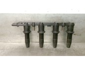 Recambio de bobina encendido para opel astra h twintop (a04) 1.6 (l67) referencia OEM IAM 10458316 1208021 DELPHI