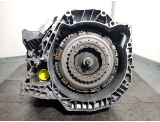 Recambio de caja cambios para renault captur 1.5 dci diesel fap energy referencia OEM IAM DC4015  LLM18AB
