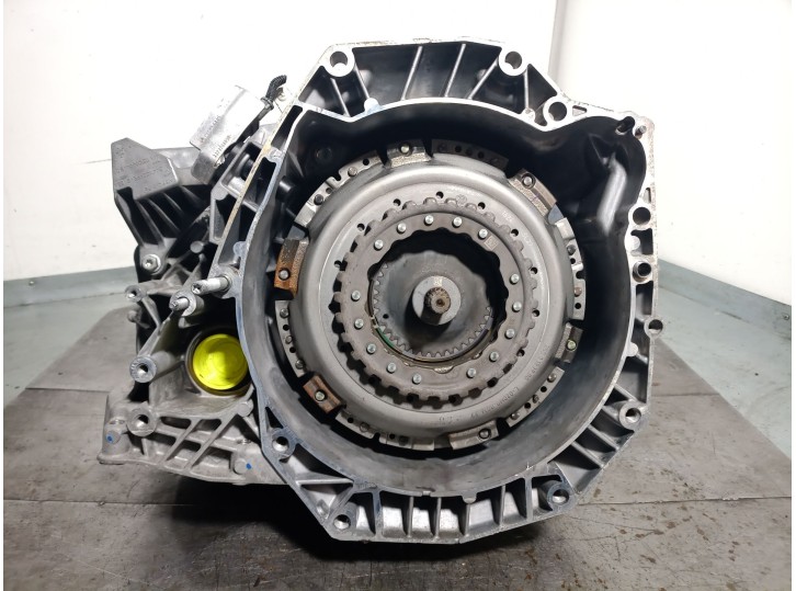 Recambio de caja cambios para renault captur 1.5 dci diesel fap energy referencia OEM IAM DC4015 LLM18AB