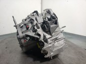 Recambio de caja cambios para renault captur 1.5 dci diesel fap energy referencia OEM IAM DC4015 LLM18AB