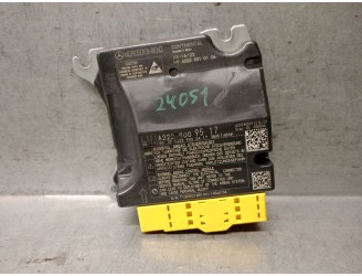Recambio de centralita airbag para mercedes-benz clase s (w222, v222, x222) s 560 e (222.173) referencia OEM IAM A2229009517 A22