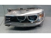 Recambio de faro izquierdo para bmw 3 gran turismo (f34) 320 d referencia OEM IAM 63117285683 63117355555 