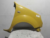 Recambio de aleta delantera derecha para renault kangoo (f/kc0) 1.5 dci diesel referencia OEM IAM 7751718632 AMARILLA 