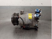 Replacement air conditioning compressor for Ford C-Max II (DXA/CB7, DXA/CEU) 1.0 EcoBoost OEM IAM reference CV6119D629FC FOM