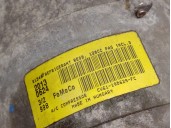 Replacement air conditioning compressor for Ford C-Max II (DXA/CB7, DXA/CEU) 1.0 EcoBoost OEM IAM reference CV6119D629FC FOM