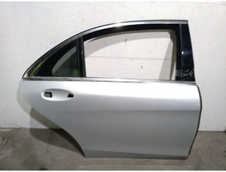 Recambio de puerta trasera derecha para mercedes-benz clase s (w222, v222, x222) s 560 e (222.173) referencia OEM IAM A222730010