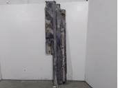 Recambio de cubrecarter para mercedes-benz clase c (w204) c 320 cdi familiar referencia OEM IAM A2046100108 A2046101308 