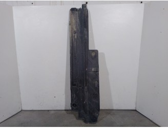 Recambio de cubrecarter para mercedes-benz clase c (w204) c 320 cdi familiar referencia OEM IAM A2046100208 A2046101508 