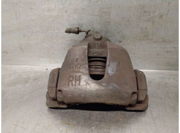 Replacement front right brake caliper for Ford C-Max II (DXA/CB7, DXA/CEU) 1.0 EcoBoost OEM IAM reference AV612B294AA 1682