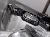 Recambio de valvula egr para peugeot bipper tepee 1.3 hdi 80 referencia OEM IAM 55277989 1616885980 