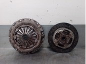 Recambio de kit embrague para peugeot bipper tepee 1.3 hdi 80 referencia OEM IAM 55261926  