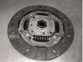 Recambio de kit embrague para peugeot bipper tepee 1.3 hdi 80 referencia OEM IAM 55261926  