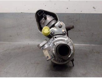 Recambio de turbocompresor para peugeot bipper tepee 1.3 hdi 80 referencia OEM IAM 55270995  HONEYWELL