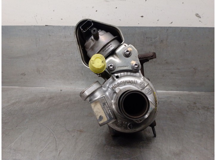 Recambio de turbocompresor para peugeot bipper tepee 1.3 hdi 80 referencia OEM IAM 55270995  HONEYWELL