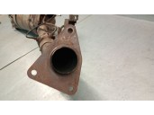 Recambio de catalizador para nissan qashqai (j10) 2.0 dci turbodiesel cat referencia OEM IAM 20010JD71A 20010JD71A 