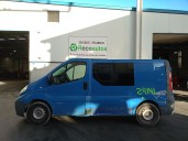 renault trafic ii autobús (jl) del año 2007