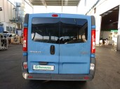 renault trafic ii autobús (jl) del año 2007