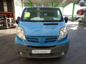 renault trafic ii autobús (jl) del año 2007